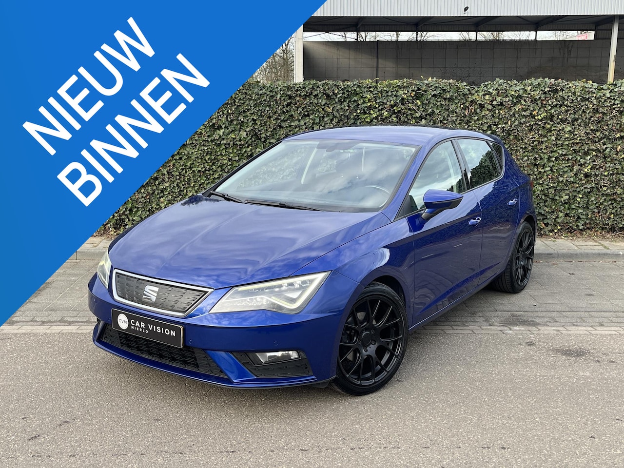 SEAT Leon - 1.0 TSI Style Business * Carplay * Led * Garantie * Navi - AutoWereld.nl
