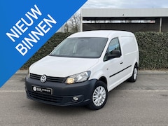 Volkswagen Caddy Maxi - 1.6 TDI * Airco * Cruise * Nieuwe Apk