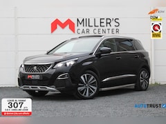Peugeot 5008 - 1.6 e-THP GT-Line PANO TREKHAAK MASSAGE 360 CAM 7-PERSOONS