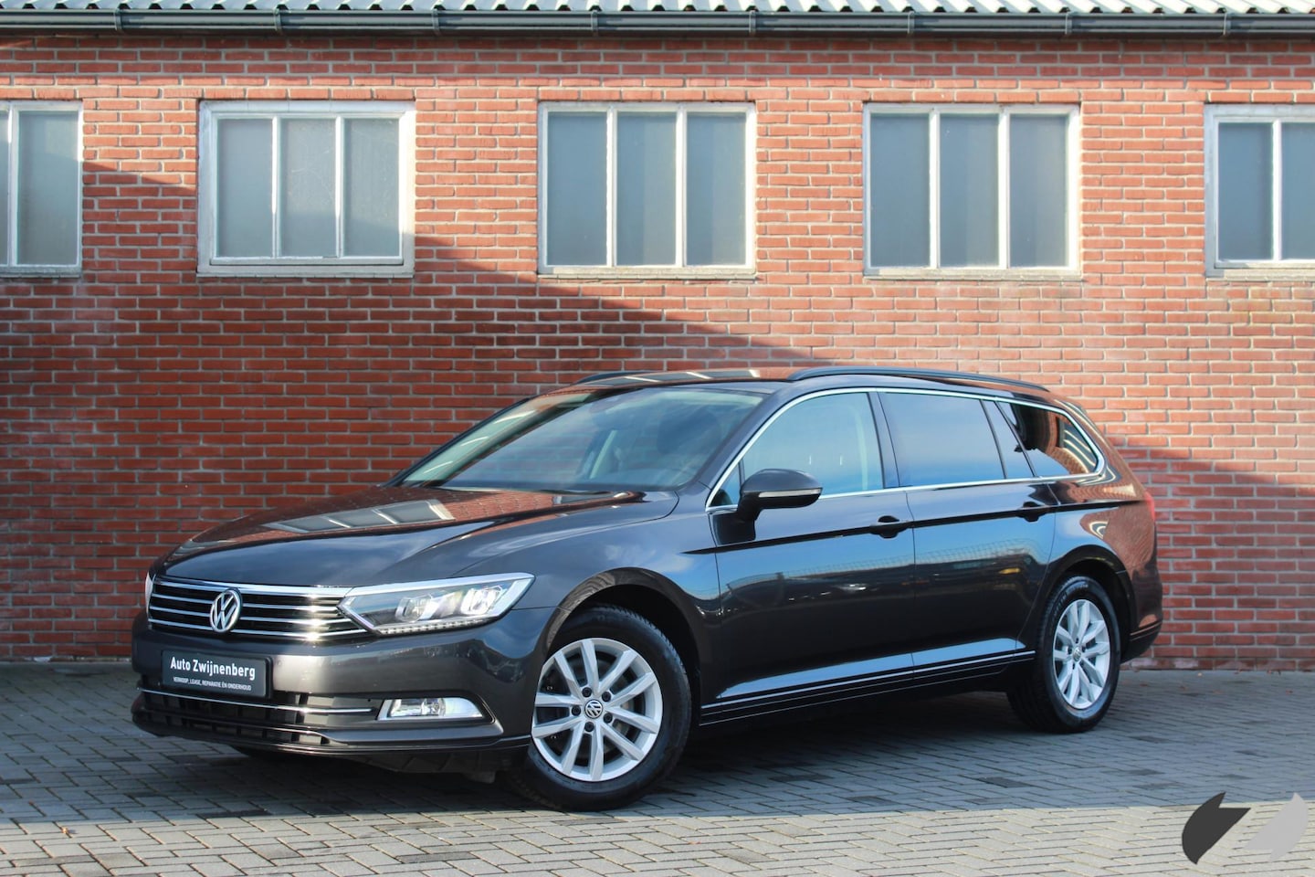 Volkswagen Passat Variant - 1.5 TSI Comfortline Business | Trekhaak | ACC | Carplay | - AutoWereld.nl
