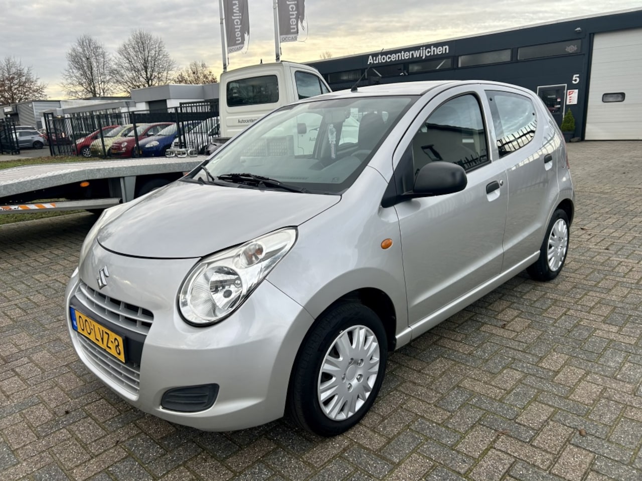 Suzuki Alto - 1.0 Comfort Plus - Zeer Netjes - AutoWereld.nl