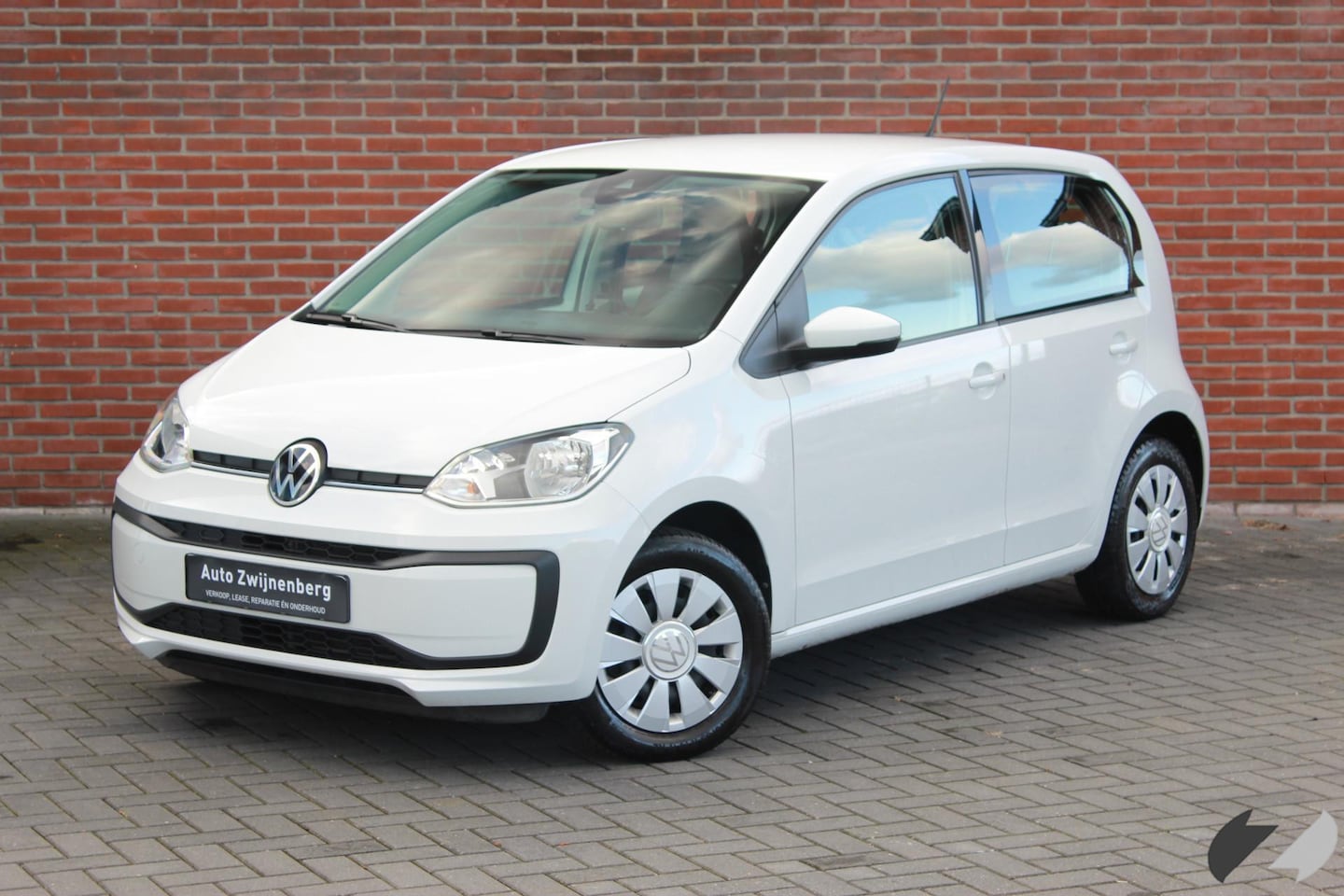 Volkswagen Up! - 1.0 | Bluetooth | Camera | Cruise - AutoWereld.nl