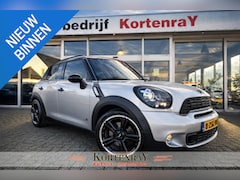 MINI Countryman - 1.6 Cooper S ALL4 Chili Navi/cruise control/vol leder/panorama/deze auto verkeert in top c