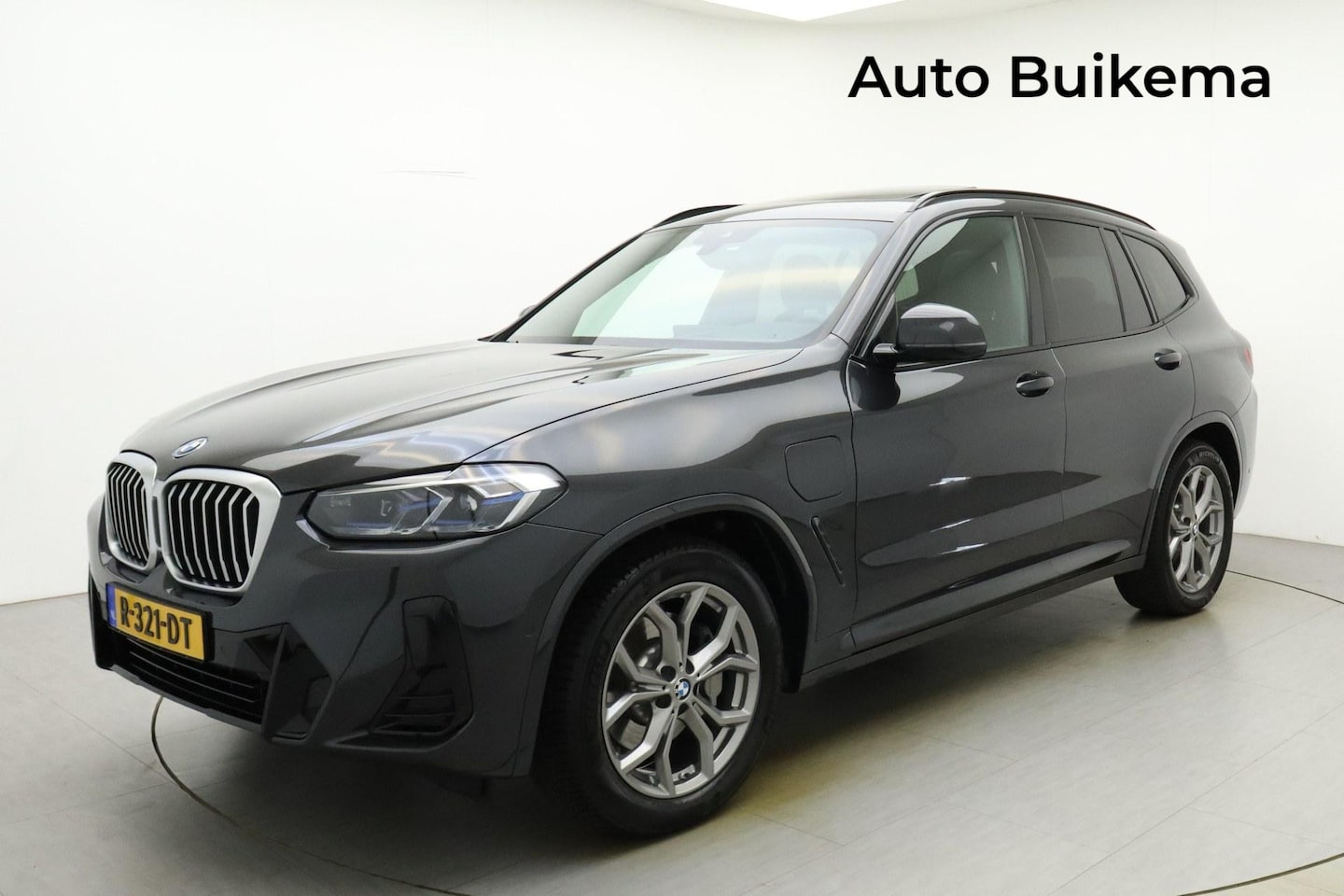 BMW X3 - xDrive30e M Sport -Laser Licht -Pano Dak -HeadUp -Live Cockpit Prof -Ambient Air -Adaptief - AutoWereld.nl