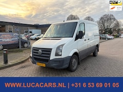 Volkswagen Crafter - 28 2.5 TDI L1H1 2X SCHUIFDEUR AIRCO