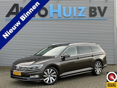 Volkswagen Passat Variant - 1.8 TSI 180 PK DSG Highline R-Line LED Trekhaak 18 Inch ACC Carplay Achteruitrijcamera