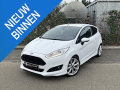 Ford Fiesta - 1.0 EcoBoost ST-Line * Airco * Nieuwe Distr.Riem * Garantie
