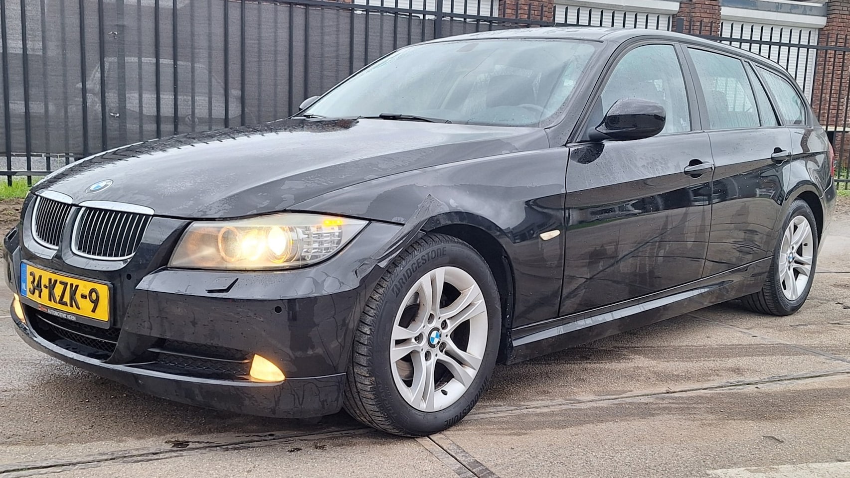 BMW 3-serie Touring - 318i Business Line 318i Business Line - AutoWereld.nl