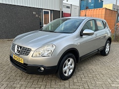 Nissan Qashqai - 1.6 Acenta 2008 Clima