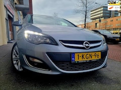 Opel Astra - 1.4 Turbo Sport
