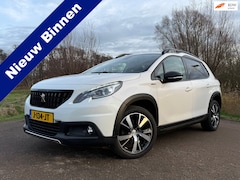 Peugeot 2008 - 1.2 PureTech GT-Line / Automaat / Airco / Navi / Camera / CC / Leder-Stof / Distributie re