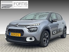 Citroën C3 - 1.2 PureTech C-Series NAVI | 1/2 LEDER | AUTOMAAT
