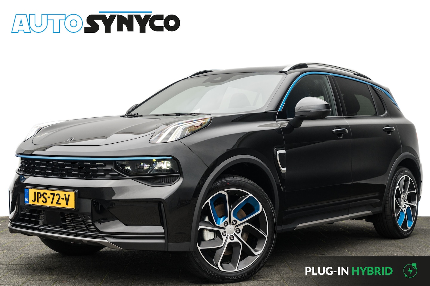 Lynk & Co 01 - 1.5 Plug-in Hybrid 262 Pk | *Nieuwe Auto* | Nw prijs €44.880,- | Stuurverwarming | Panoram - AutoWereld.nl