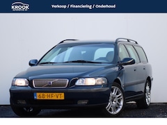 Volvo V70 - 2.4 Comfort Line | 2001 | LPG G3 | Youngtimer |