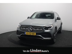 Mercedes-Benz GLC-klasse Coupé - 300e 4MATIC Business Solution AMG Seleniet Magno | NL Auto | 360° Camera | Panoramadak | B