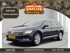 Volkswagen Passat Variant - 1.4 TSI ACT Connected Series|NL AUTO|LED|PDC|DAB|Keyless|GOED ONDERHOUDEN
