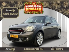 MINI Countryman - 1.6 Cooper S|PANO|LEDER|XENON|NAVI|JCW|PDC|AUT