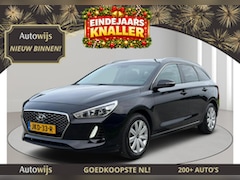 Hyundai i30 Wagon - 1.4 T-GDI Comfort|Camera|AUTOMAAT|Xenon|Stuurverw|NAVI|Cruise