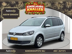 Volkswagen Touran - 1.4 TSI Comfortline|PANO|DSG|140PK|Trekhaak|NAVI