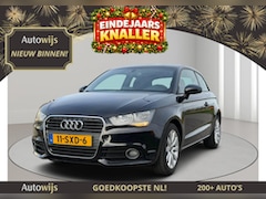 Audi A1 - 1.2 TFSI Connect|NL AUTO|NAVI|Trekhaak|LM-VELG