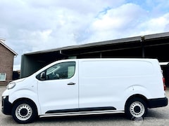 Peugeot Expert - 1.5 BlueHDI 102pk 6-bak 100 S&S L3 Extra lang - nap - 3 persoons - camera - airco - cruise