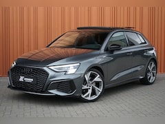 Audi A3 Sportback - 35 TFSI S edition Panodak Matrix Carplay S-stoelen 19" Standkachel