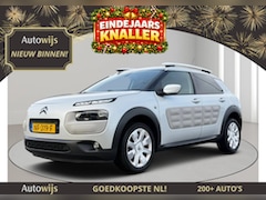 Citroën C4 Cactus - 1.2 PureTech W|NL AUTO|LED|CAMERA|D-RIEM VV|NAVI