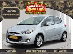 Hyundai ix20 - 1.4 CRDi i-Vision|Trekhaak|Clima|Xenon|Cruise
