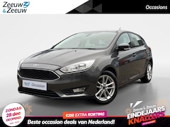 Ford Focus - 1.0 Lease Edition | Cruise Control | Apple/Android Carplay | Climate Control | Navigatie |