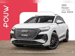 Audi Q4 e-tron - 45 286pk quattro S Edition 82 kWh | LMV 21'' | Trekhaak Uitklapbaar