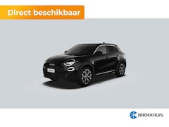 Fiat 600e - La Prima | 10, 25" touchscreen radio met Bluetooth, DAB & USB | Adaptive Cruise Control me