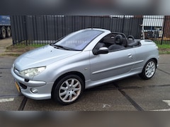 Peugeot 206 CC - 2.0-16V