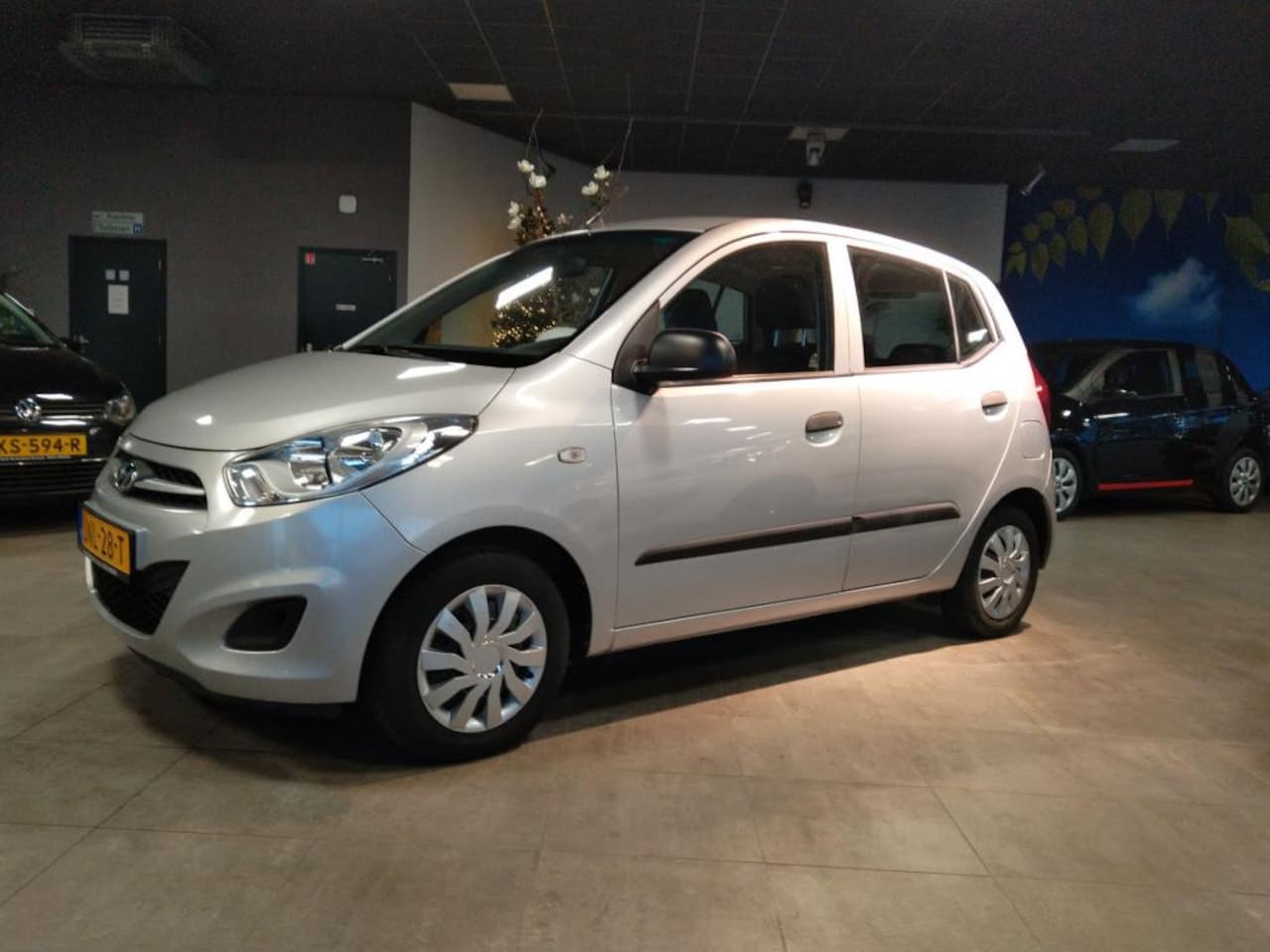 Hyundai i10 - 1.1 Pure 1.1 Pure - AutoWereld.nl
