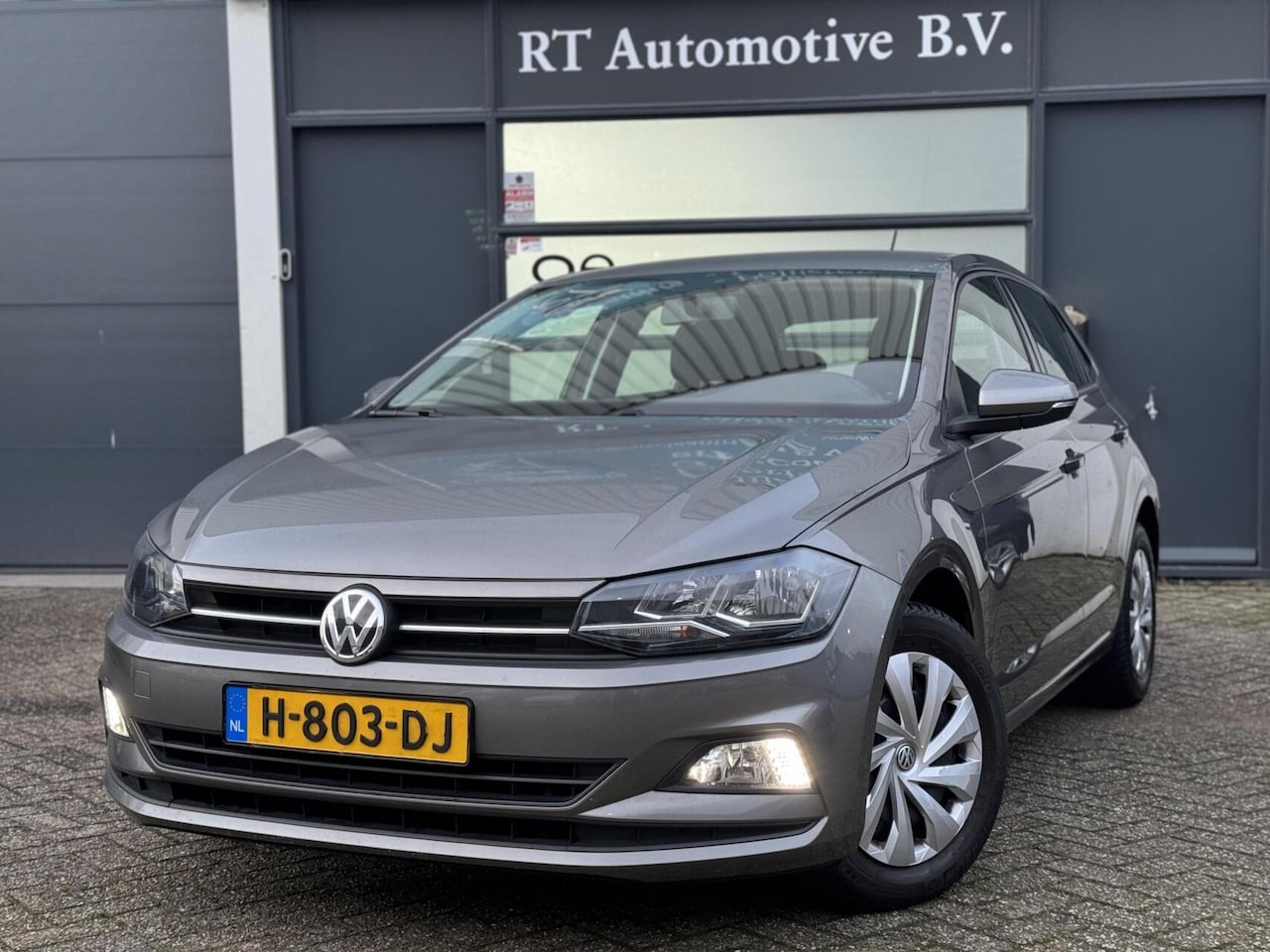 Volkswagen Polo - 1.0 TSI Comfortline ACC/Airco 5Drs - AutoWereld.nl
