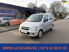 Opel Agila - 1.2-16V Essentia ZEER NETJES NIEUWE APK