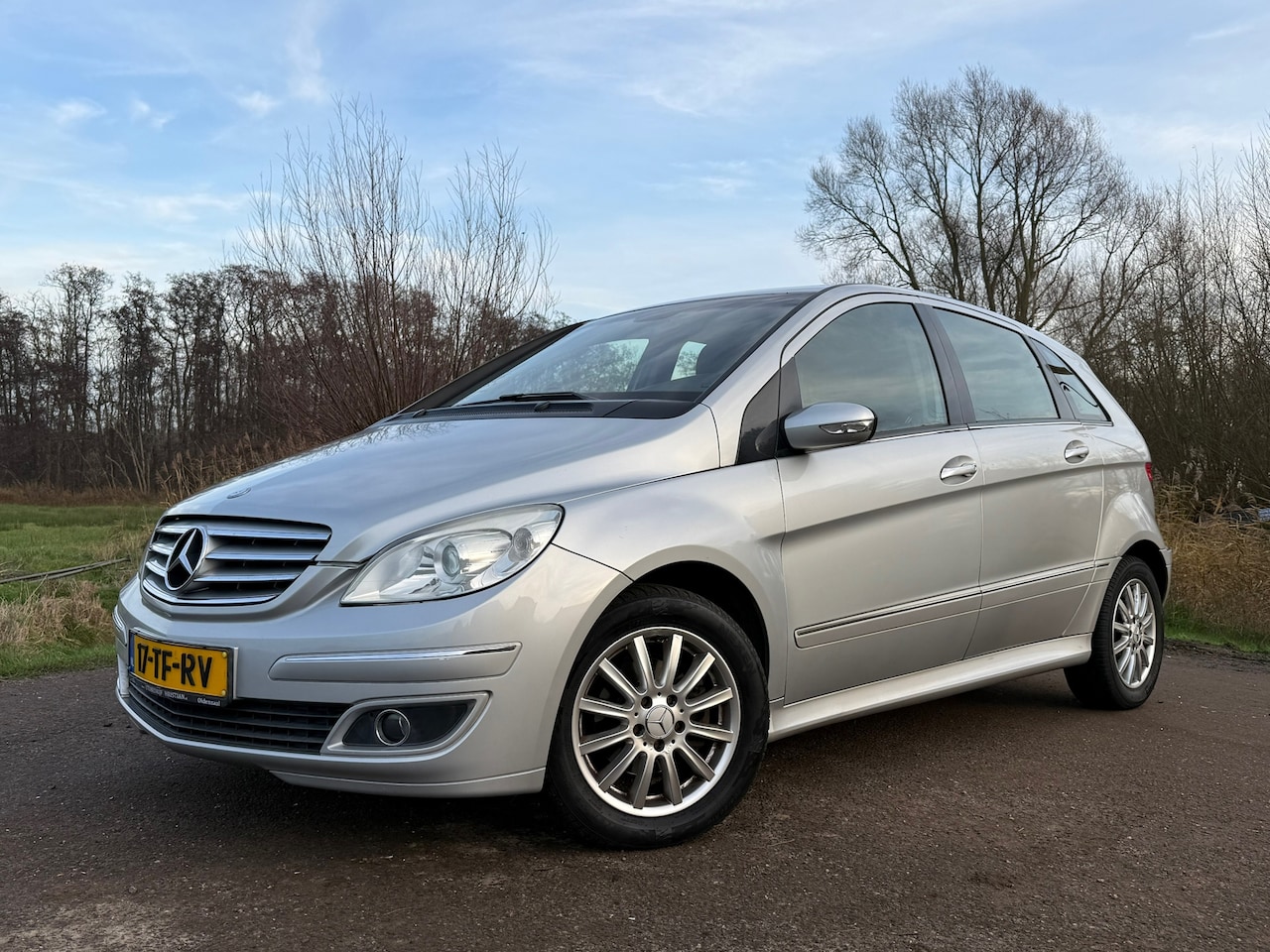 Mercedes-Benz B-klasse - 150 | Clima | 2e Eigenaar | 16" Velgen | PDC | Nieuwe APK & Goed onderhouden! | - AutoWereld.nl