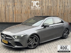 Mercedes-Benz A-klasse - 220 AMG 190pk Automaat | Panoramadak | LED Matrix verlichting | Sfeerverlichting | Night P