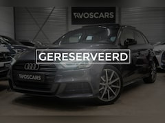 Audi A3 Sportback - 1.5 TFSI 3x S-Line * Pano - Virtual - Keyless - Trekhaak - Sfeer - Zwart optiek
