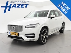 Volvo XC90 - 2.0 T6 320 PK AWD INSCRIPTION + 22 INCH LMV | TREKHAAK WEGKL. | STUURVERW. | ONDERHOUDEN