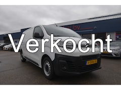 Citroën Jumpy - 2.0 BlueHDI 120 Business XS S&S , TREKHAAK , NAVI , CR CONTR , PDC A ,