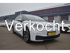 Volkswagen ID.3 - First Plus 58 kWh , TREKHAAK , A UITRIJ CAM , CLIMATR , CR CONTR , PDC V+A ,