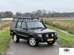 Land Rover Discovery - 2.5 Td5 Aut | Gant Edition | Yountimer