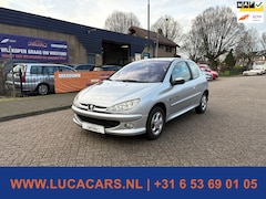 Peugeot 206 - 1.4 Quiksilver Airco