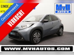 Toyota Aygo X - 1.0 VVT-i MT Pulse|STOELVERWARMING|LED|DRCC|CLIMA