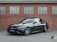 Mercedes-Benz C-klasse - 180 AMG Line Pano | Distronic | Memory