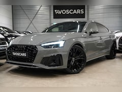 Audi A5 Sportback - 40 TFSI 3x S-Line * Virtual - 20" - Sfeer - Camera - Keyless - Matrix - Alcantara - Blind