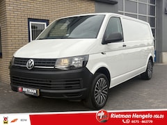 Volkswagen Transporter - 2.0 TDI L2H1 - 150 PK - Trekhaak -PDC- Cruise control - Airco