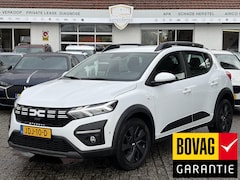 Dacia Sandero Stepway - 1.0 TCe NAVI | KLIMA | CAMERA | BOVAG