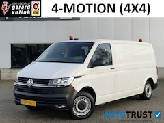 Volkswagen Transporter - 2.0 TDI L2H1 4-Motion 230V KASTEN TREKHAAK