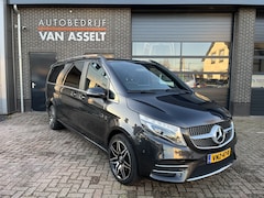 Mercedes-Benz V-klasse - 300d 4-MATIC XL DC AMG Avantgarde Edition Luchtvering , Burmester , 360 Camera
